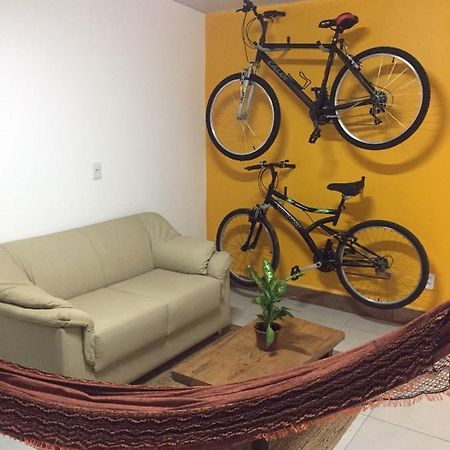 Casinha Aconchegante No Centro De Bonito I Tv, Ar-Condicionado, Bicicletas, Rede, Cozinha E Wi-Fi 20Mb Bonito (Mato Grosso do Sul) Exterior photo