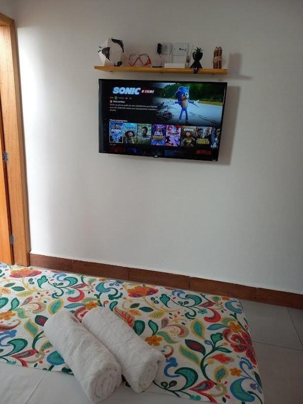 Casinha Aconchegante No Centro De Bonito I Tv, Ar-Condicionado, Bicicletas, Rede, Cozinha E Wi-Fi 20Mb Bonito (Mato Grosso do Sul) Exterior photo