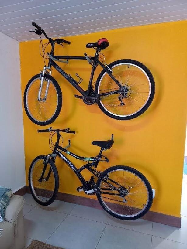 Casinha Aconchegante No Centro De Bonito I Tv, Ar-Condicionado, Bicicletas, Rede, Cozinha E Wi-Fi 20Mb Bonito (Mato Grosso do Sul) Exterior photo